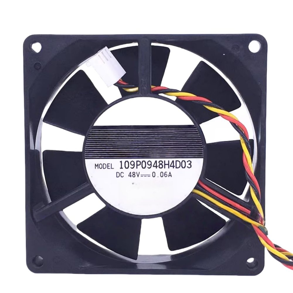 109P0948H4D03 DC48V 0.06A 9225 Cooling Fan 92x92x25MM