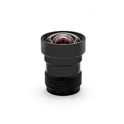 Compatible for CCTV, 13MP Lens 4mm F2.8 with IR Filter for Surveillance(with 650 Filter)