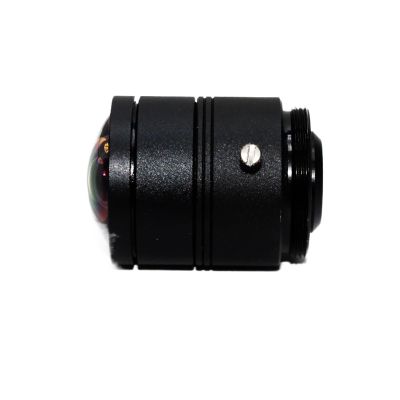 Compatible for Witrue, 12MP CS Mount Lens 3.2mm F2.0 for Surveillance