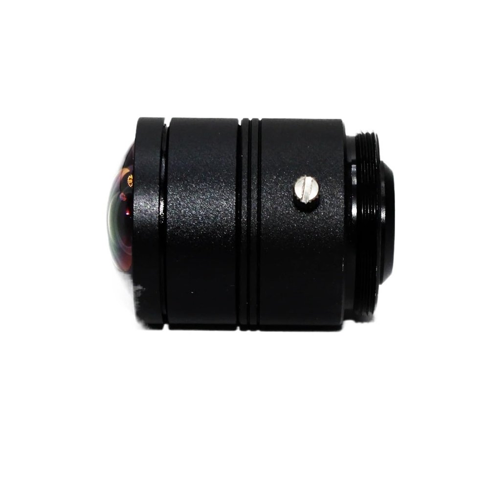Compatible for Witrue, 12MP CS Mount Lens 3.2mm F2.0 for Surveillance