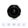Compatible for Witrue, 12MP CS Mount Lens 3.2mm F2.0 for Surveillance view 3