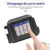 SHIHUANI 12.7mm Portable Mini Inkjet Printer with Fast Dry Ink for Logo Expire Date QR Barcode(Without Ink,UK) view 4