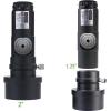 Astronomical Telescope Accessories 2 inch Eyepiece Collimator Alignment for Telescope with 2" Adapter view 2