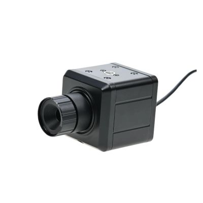 Compatible for IMX258, 13MP USB Camera with Varifocal CS Lens(5-50mm Varifocal)