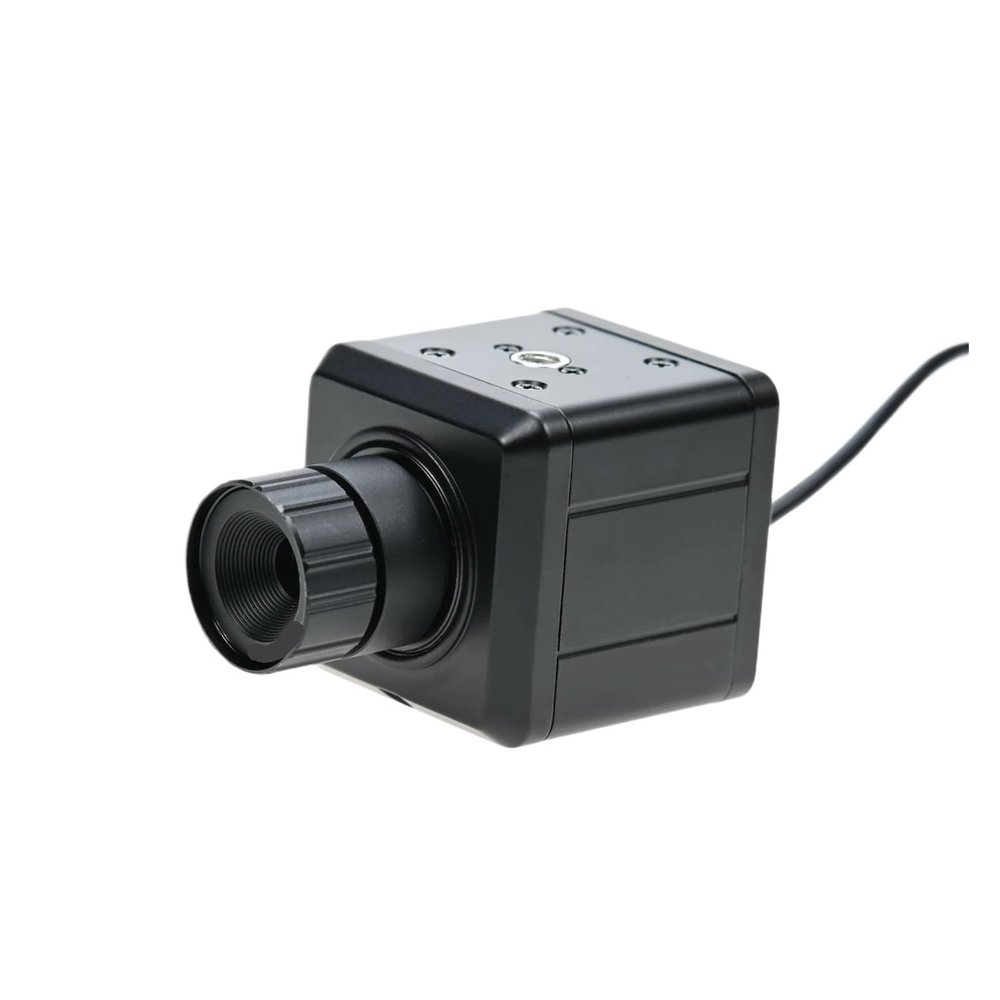 Compatible for IMX258, 13MP USB Camera with Varifocal CS Lens(5-50mm Varifocal)