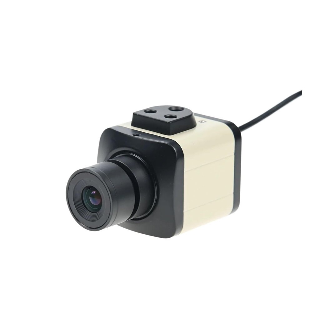 Compatible for IMX298, 16MP USB Camera with Varifocal Lens for Multiple Systems(5-50mm Varifocal)