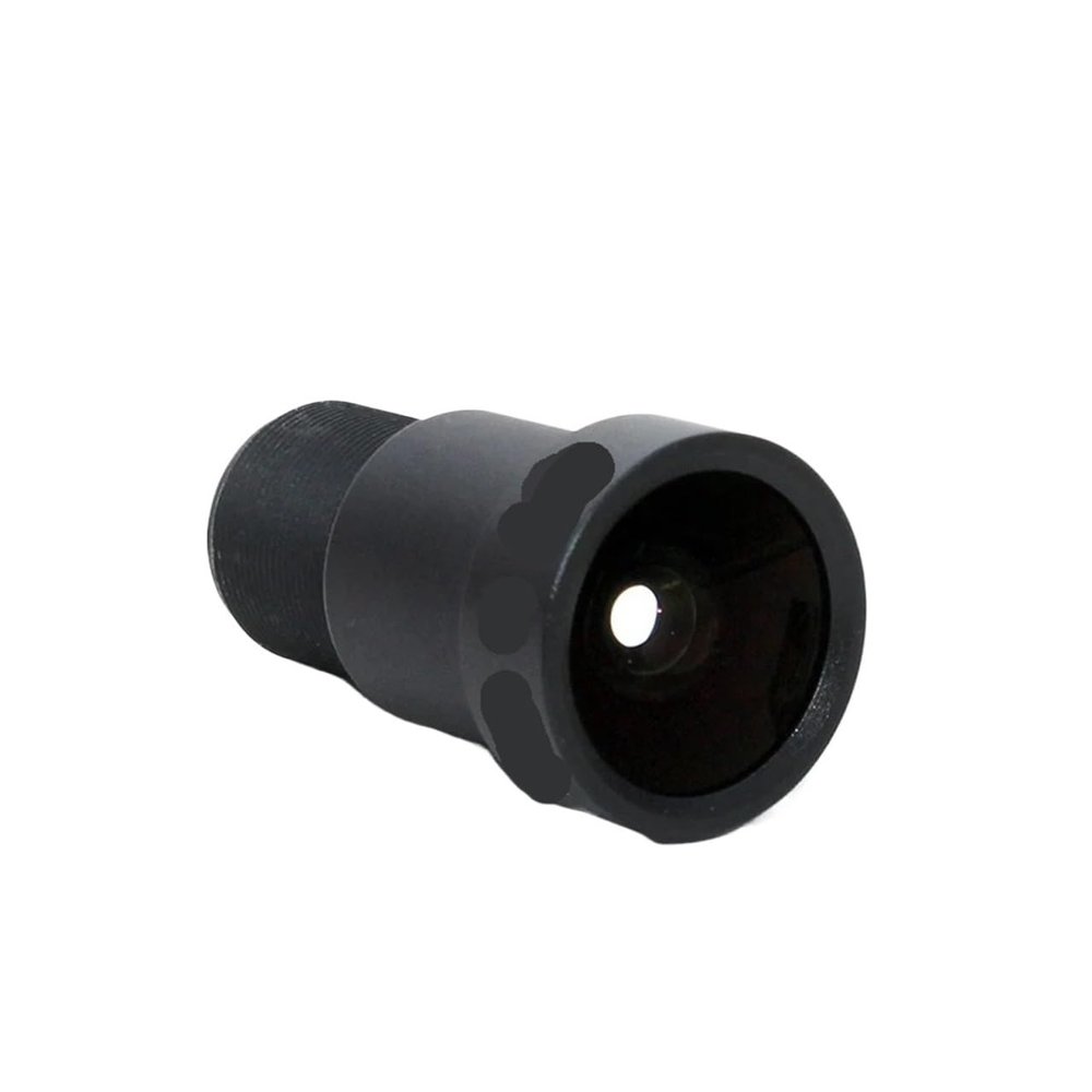 Compatible for CCTV, 12MP M12 Lens 5mm for Action Camera(No IR Filter)