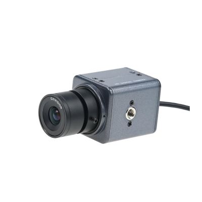 Compatible for OV9281, Global Shutter 120FPS 720P USB Camera with CS Lens(2.8-12mm Varifocal)