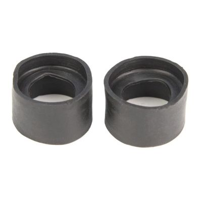 1 Pair 30mm Rubber Eyepiece Cups for Microscope Telescope Camera Lens Astronomical Telescope Part