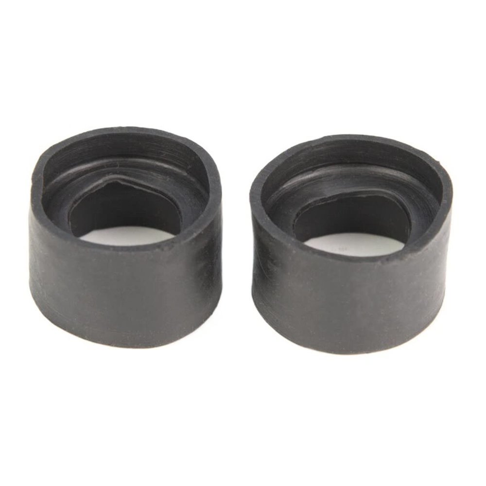1 Pair 30mm Rubber Eyepiece Cups for Microscope Telescope Camera Lens Astronomical Telescope Part