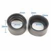 1 Pair 30mm Rubber Eyepiece Cups for Microscope Telescope Camera Lens Astronomical Telescope Part view 2