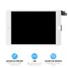 A-MIND Screen Replacement for iPad mini 5 2019 LCD Display Touch Screen Digitizer Assembly Compatible with A2133 A2124 A2126 A2125 (White) view 2
