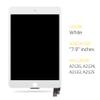 A-MIND Screen Replacement for iPad mini 5 2019 LCD Display Touch Screen Digitizer Assembly Compatible with A2133 A2124 A2126 A2125 (White) view 4