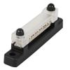 Genuine OEM Replacement Red & Black Bus Bar Power Distribution Terminal Block 6 Way 48V 150A Busbar view 4