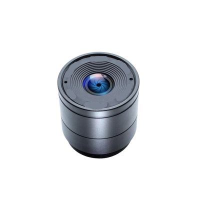 Compatible for CCTV, WGWK-C36A0 3MP CS Lens 6mm with IR Filter for Industrial Camera(6mm)