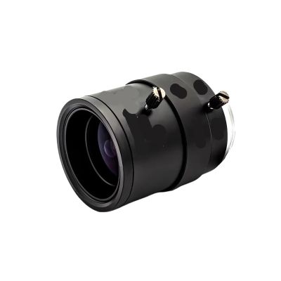Compatible for CCTV, CS Mount Varifocal Lens 2.8-12mm for Industrial Camera(3mp 2.8-12mm)