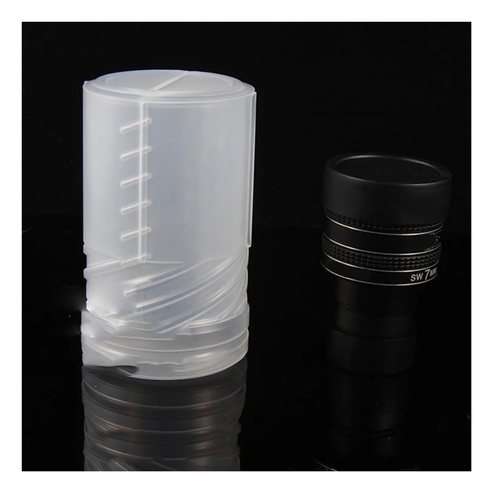 Telescope Protection Box Plastic 55mm-105mm Astronomical Telescope Part(65mm)