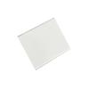 450NM~1200NM Long Pass Filter Rectangle 29mm x 25mm Thick-1.0MM Round 7mm 10mm 54.9mm 55mm 55.5mm(LP450 Cut Off Purple,29 x 25 x 1.0 mm) view 1