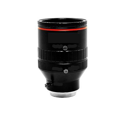 Compatible for CCTV, 3MP C Mount Lens 2.8-12mm F1.6 for Security