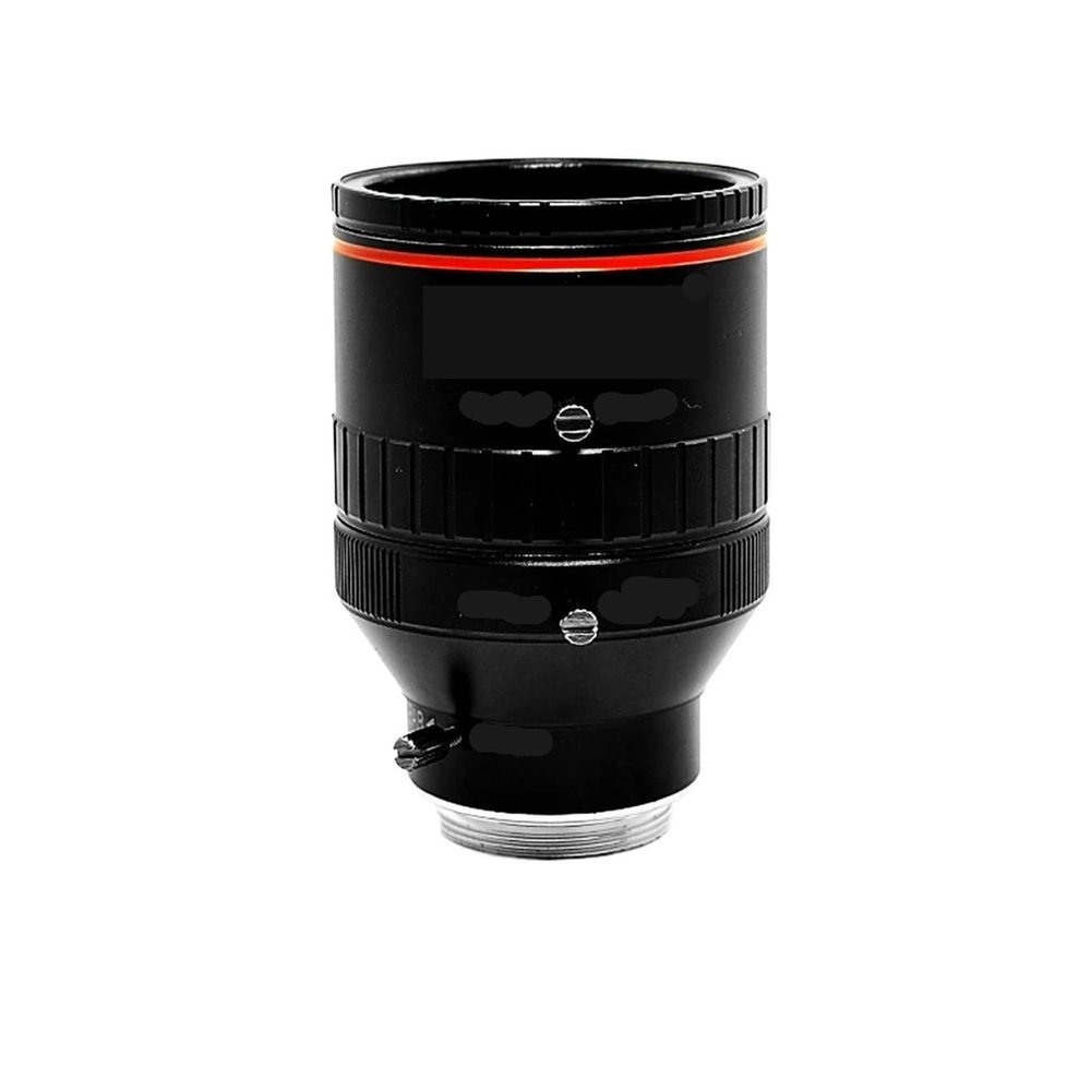 Compatible for CCTV, 3MP C Mount Lens 2.8-12mm F1.6 for Security