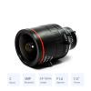 Compatible for CCTV, 3MP C Mount Lens 2.8-12mm F1.6 for Security view 2