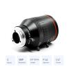 Compatible for CCTV, 3MP C Mount Lens 2.8-12mm F1.6 for Security view 4