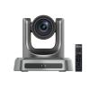 4K NDI PTZ Camera AI Voice Tracking, NDI HX2, 12x Optical Zoom Conference Camera System, Gesture Control, Built-in 4 Mics, Auto Framing, HDMI/LAN/USB, 4K Webcam for Church, Conference, Livestream view 1