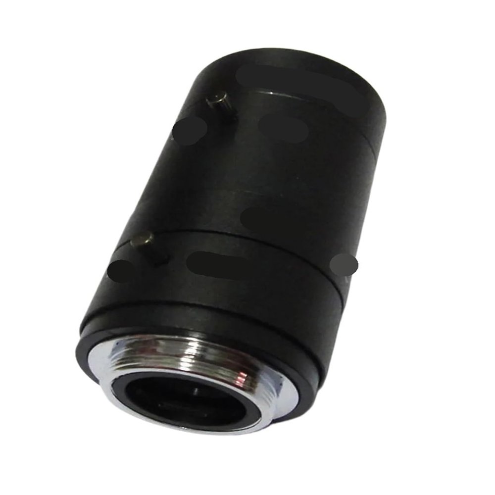 Compatible for CCTV, 6-60mm CS Lens F1.6 for IP Camera
