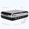 Gugxiom Tape to MP3/CD Converter, Portable Cassette Player, Audio Output for Headset, Speaker with Plug N Play and User Manual, Easy to Use view 4