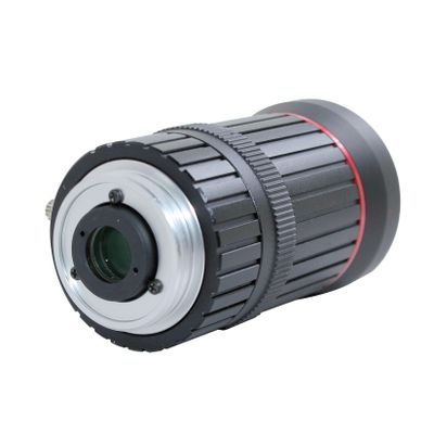 Compatible for CCTV, 5MP C Mount Lens 5-50mm F1.6 for Industrial Camera