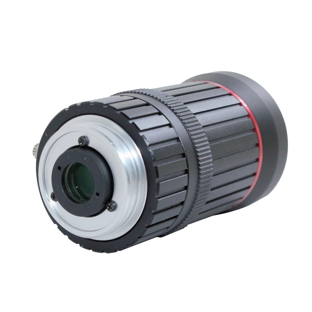 Compatible for CCTV, 5MP C Mount Lens 5-50mm F1.6 for Industrial Camera