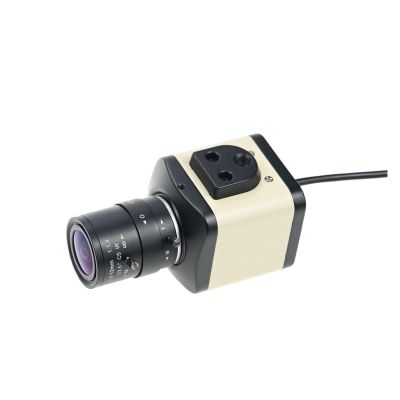 Compatible for IMX298, 16MP USB Camera with Zoom CS Lens for Multiple Systems(2.8-12mm Varifocal)