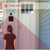 ANJIELO SMART 4 Wire White Video Door Intercom System,7inch WiFi Monitor,Multiple Doorbells and Multiple Camera,Bell System with Door Opener (1 Bell+2 White Monitor) view 4