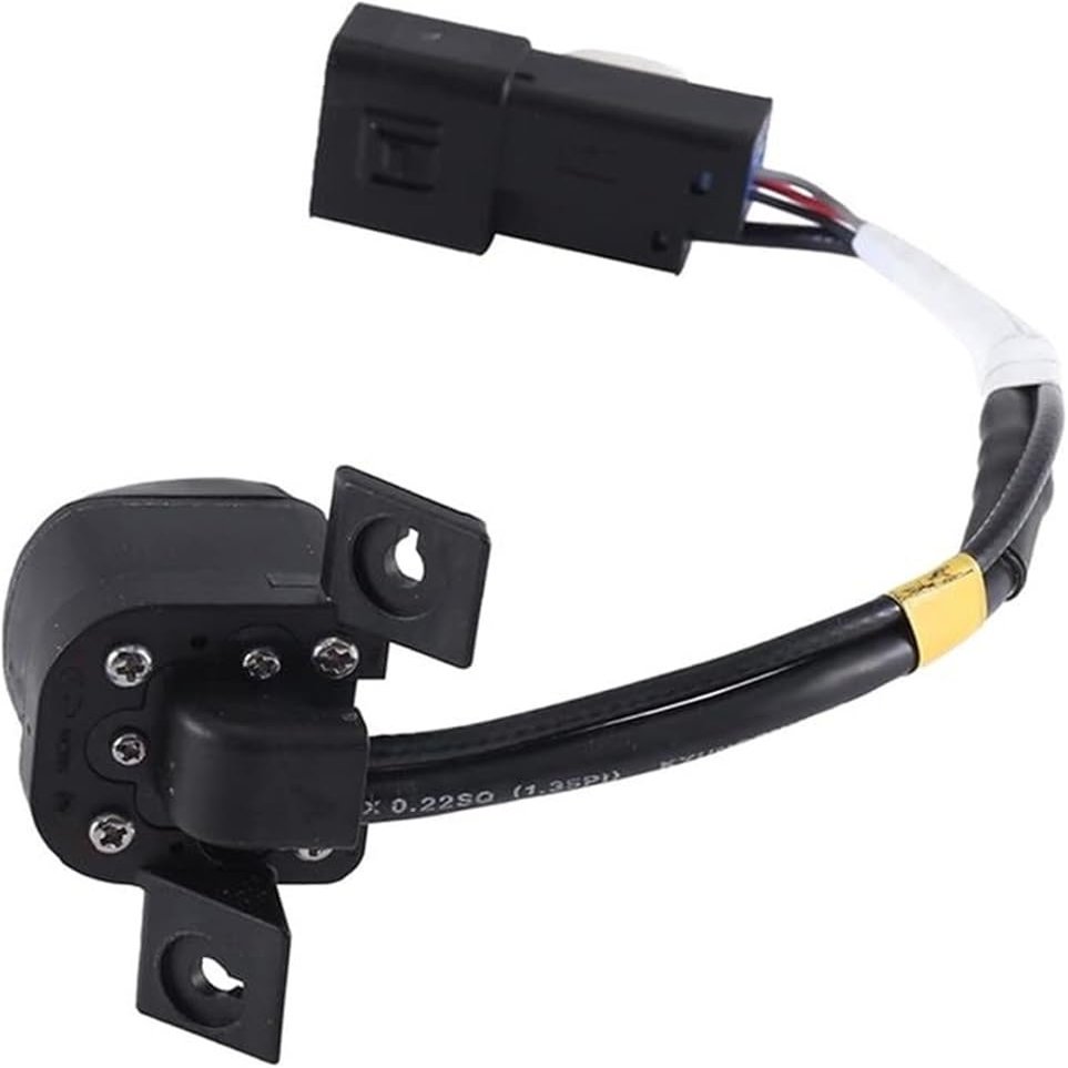 1 PCS Car Rear View Backup Camera Parking Assist Camera 99240S1120 Replacement Parts Compatible with for Hyundai Santa Fe TM 99240-S1120