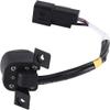 1 PCS Car Rear View Backup Camera Parking Assist Camera 99240S1120 Replacement Parts Compatible with for Hyundai Santa Fe TM 99240-S1120 view 1