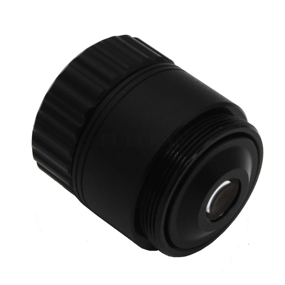 Compatible for IMX226, 12MP Fixed CS Lens 5mm for 4K CCTV Camera
