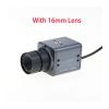 Compatible for OV9281, Global Shutter 120FPS 720P USB Camera with CS Lens(16mm Fixed Focus) view 2