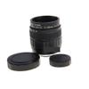 35mm F1.7 F/1.7 C-PQ Lens Mount Ring Adapter + Lens Hood + Macro Ring for Pentax Q Q10 Q7 Q-S1 Camera Excellent view 4