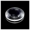 Double Convex Lenses Magnifier Optics Lens Eyepiece Telescope Projector Optical D30mm F30/40/50mm Astronomical Telescope Part(D30mmF40mm) view 1