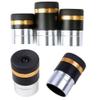 62 Degree 1.25 Inches Connection Thread Wide Angle High Eyepiece 4mm 10mm 23mm Telescope Accessories Astronomical Telescope Part(62D4MM) view 2