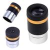 62 Degree 1.25 Inches Connection Thread Wide Angle High Eyepiece 4mm 10mm 23mm Telescope Accessories Astronomical Telescope Part(62D4MM) view 3