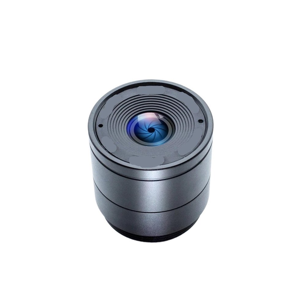 Compatible for CCTV, WGWK-C36A0 3MP CS Lens 6mm with IR Filter for Industrial Camera(with 650 Filter)