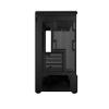 LIANLI Mini Tower PC Case Vector V100 MINI Pillarless Back Connect M-ATX/M-ATX/Mini-ITX Standard Motherboard V100MIX Japan Authorized Dealer view 2