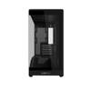 LIANLI Mini Tower PC Case Vector V100 MINI Pillarless Back Connect M-ATX/M-ATX/Mini-ITX Standard Motherboard V100MIX Japan Authorized Dealer view 3