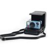 Camera Protection Bundle Compatible with Polaroid Go, for Silicone Case, Carry Bag & Lens Cap Set (Blue Set) view 3