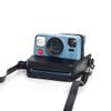 Camera Protection Bundle Compatible with Polaroid Go, for Silicone Case, Carry Bag & Lens Cap Set (Blue Set) view 4