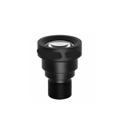 Compatible for CCTV, 5MP 35mm F1.8 M12 Lens for Video Surveillance(No IR Filter)