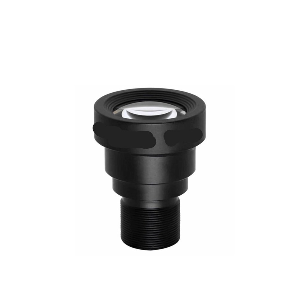 Compatible for CCTV, 5MP 35mm F1.8 M12 Lens for Video Surveillance(No IR Filter)