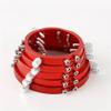 90/100/110/120/130mm 3-Point Fixation Ring Astronomical Telescope Photography Accessories Astronomical Telescope Part(Red 130mm) view 4