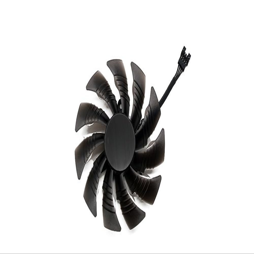 95mm PLD10015B12H DC 12V 0.55A GTX1070 GTX1080 Fan for GIGAYTE for AORUS for GeForce GTX 1080 Ti Xtreme Edition Video Card Easy to Replace(A-Fan)